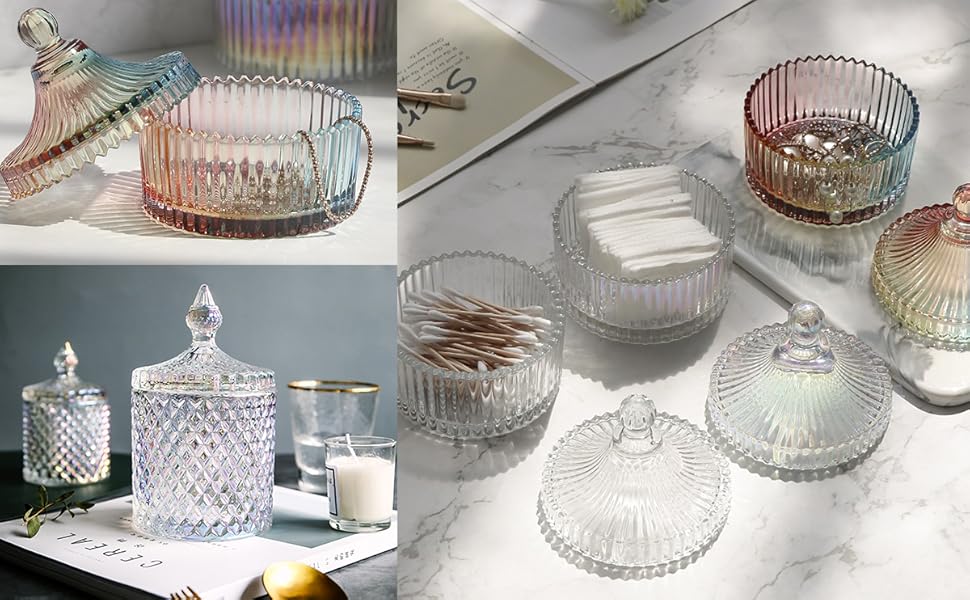Exquisite jar,suitable for living room,kitchen,bedroom,study,office, etc.