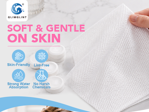 COMPRESSED TOWELS