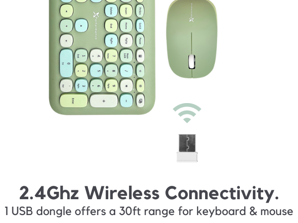 wireless keyboard mouse