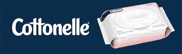 cottonelle fragrance free flushable wipes