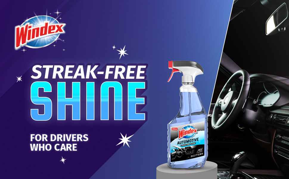Streak Free Shine