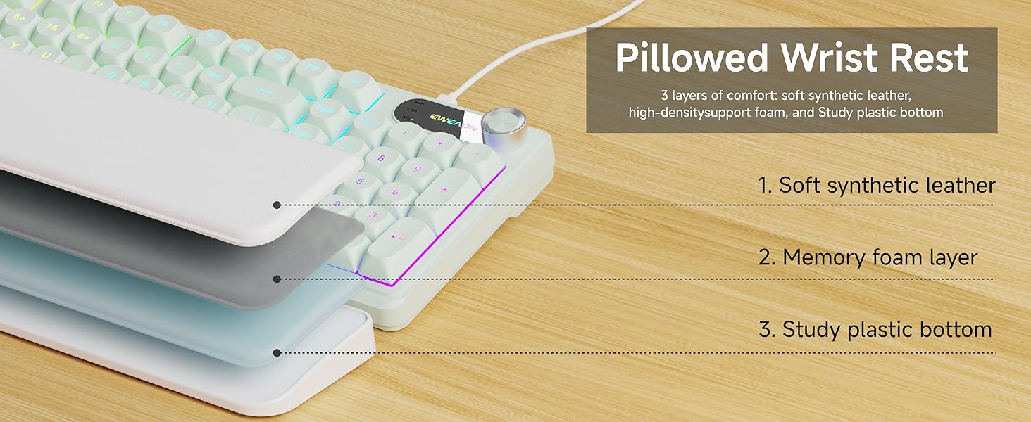 colorful keyboard keyboard with usb port light up keyboard wireless mechanical keyboard keycaps