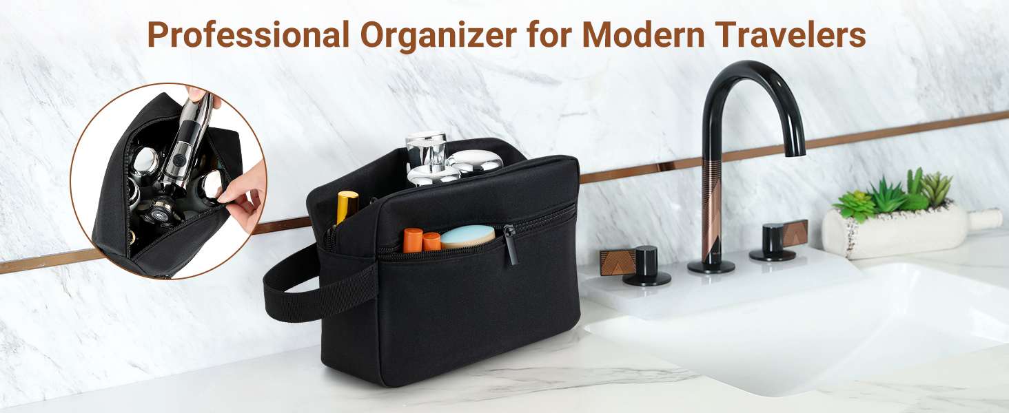Professional Organizer for Modern Travelers