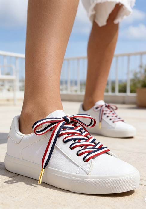 metal tips shoe laces