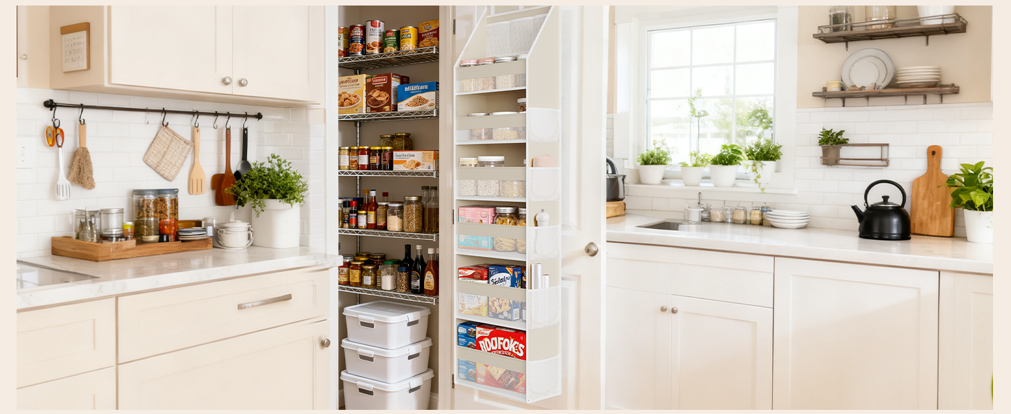 over the door organizer