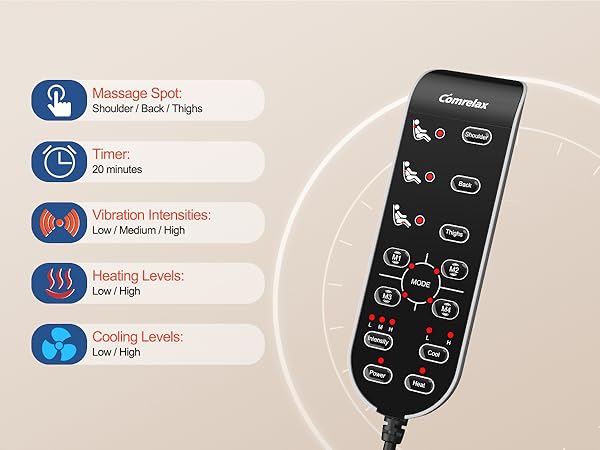 back massager