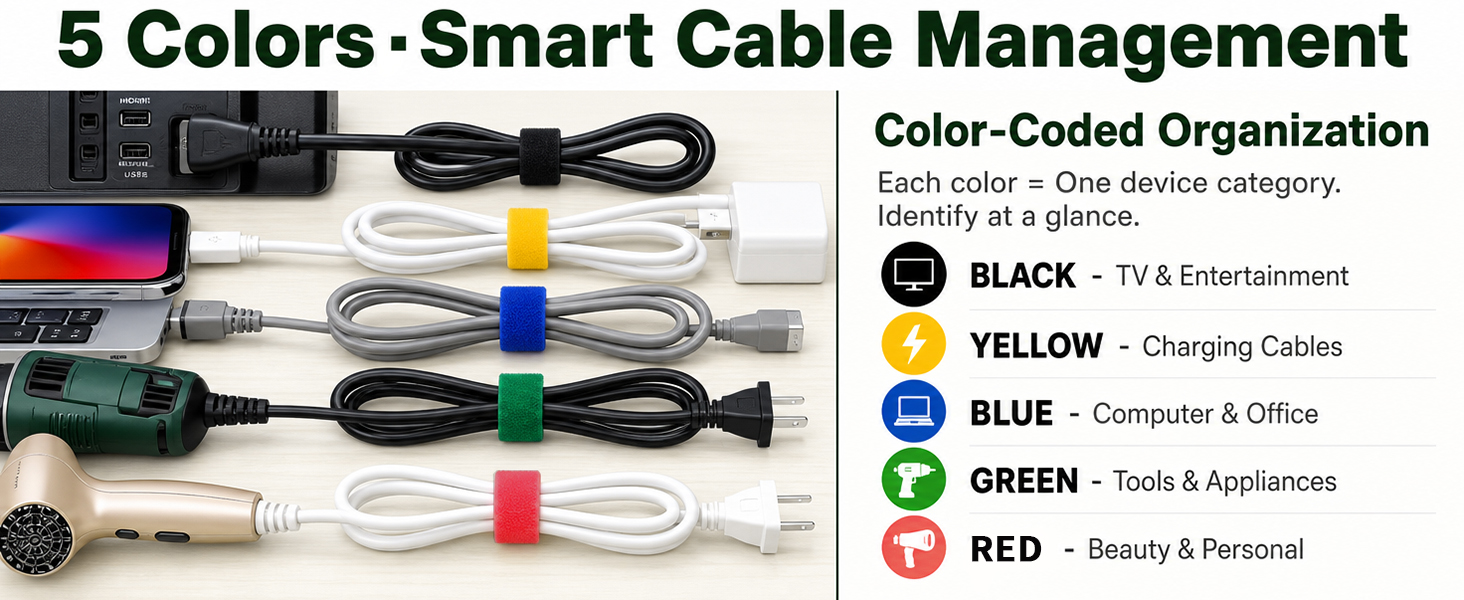 Cable Straps