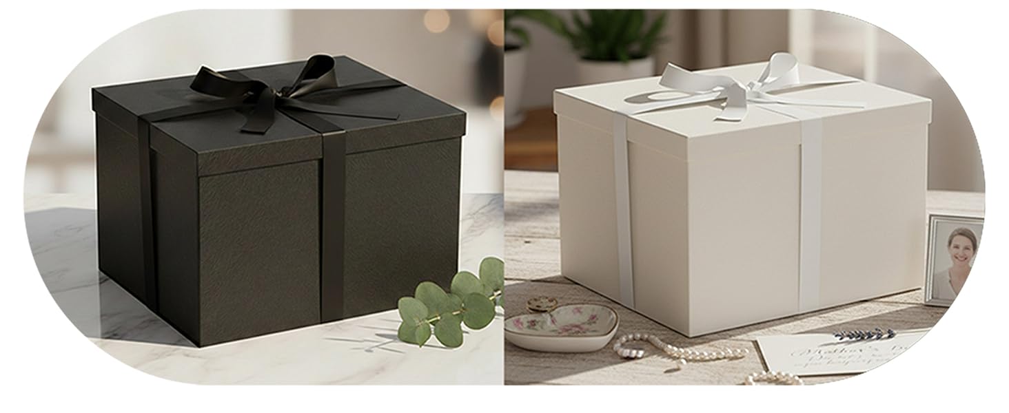 extra large gift box