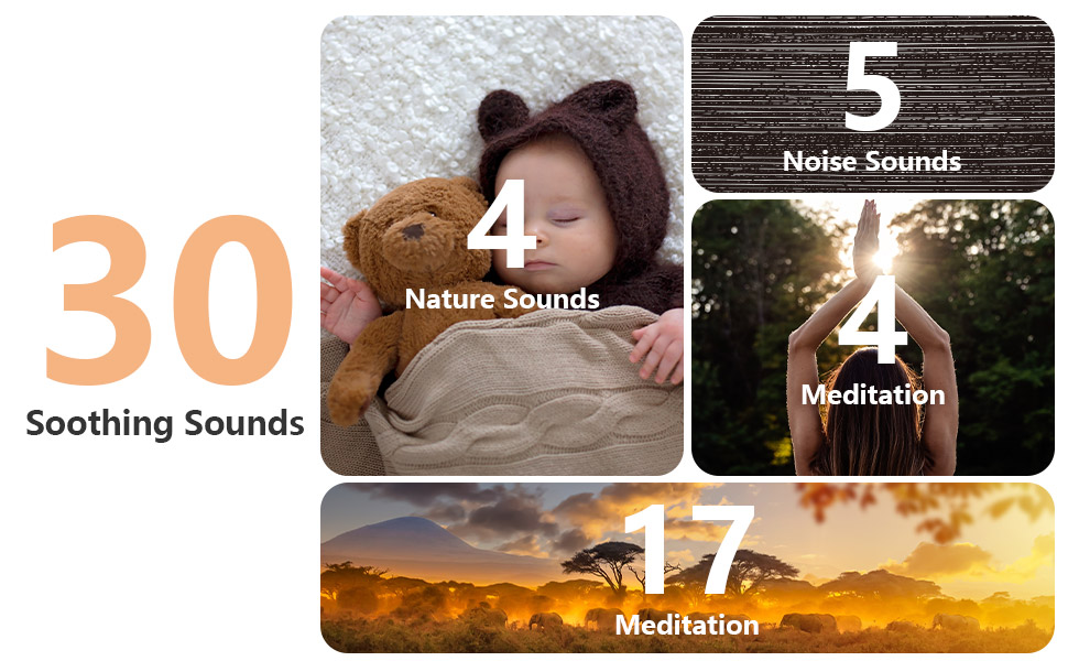 baby sound machine