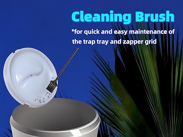 Mosquito Zapper Outdoor with LED Light