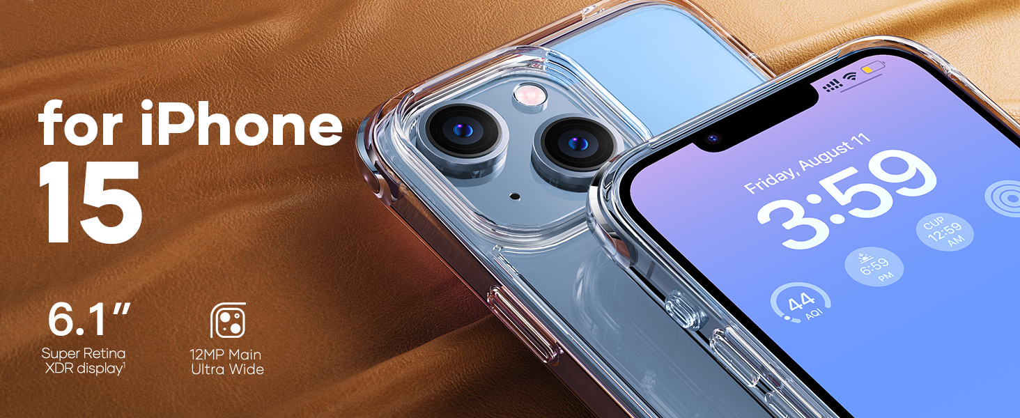 iPhone 15 case