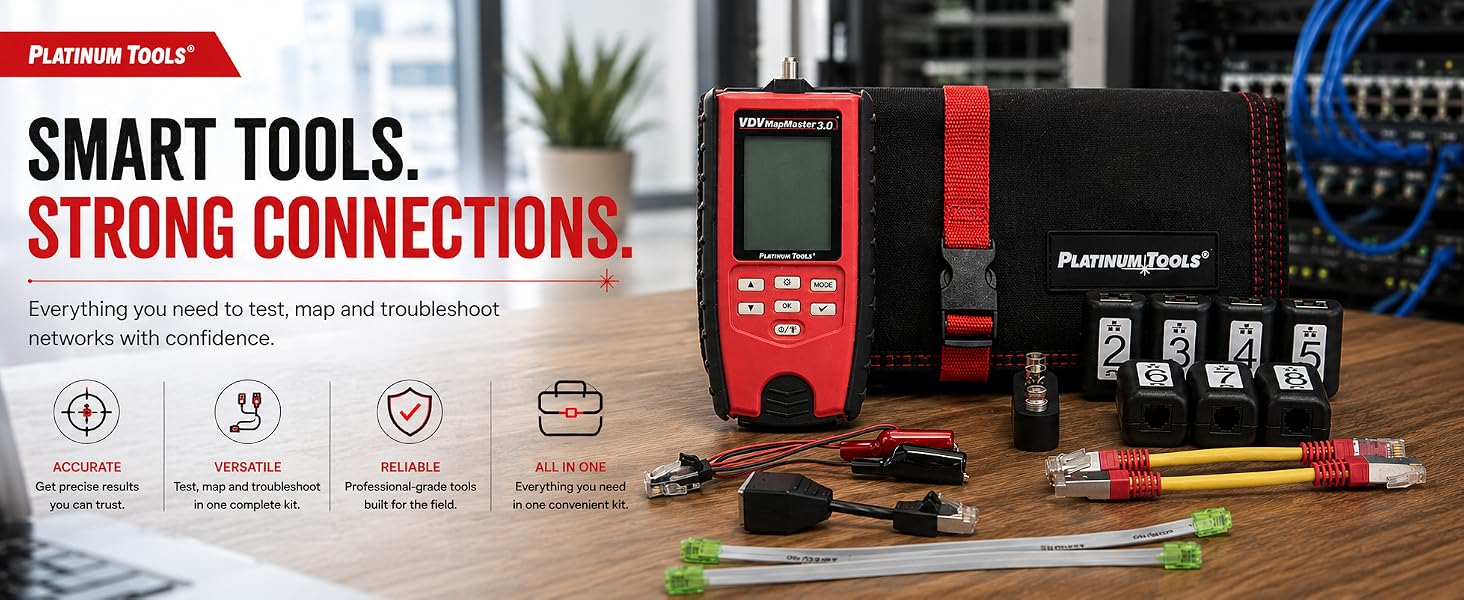 Smart Tools. Strong Connections