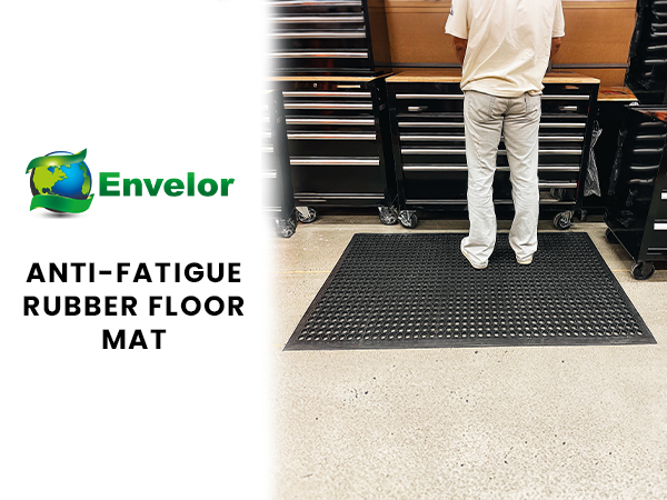 anti slip floor mat pool mats for preventing slipping drainage holes trap water and moisture rubber