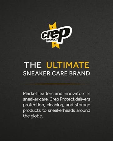 Crep Protect shoe cleaner sneaker protector