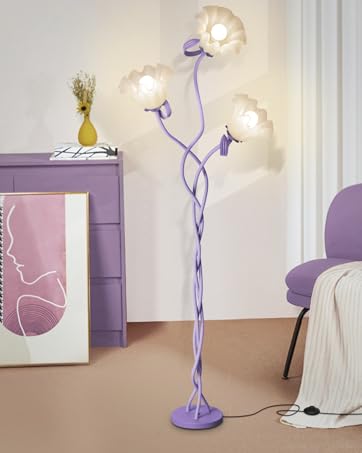 puple lamp