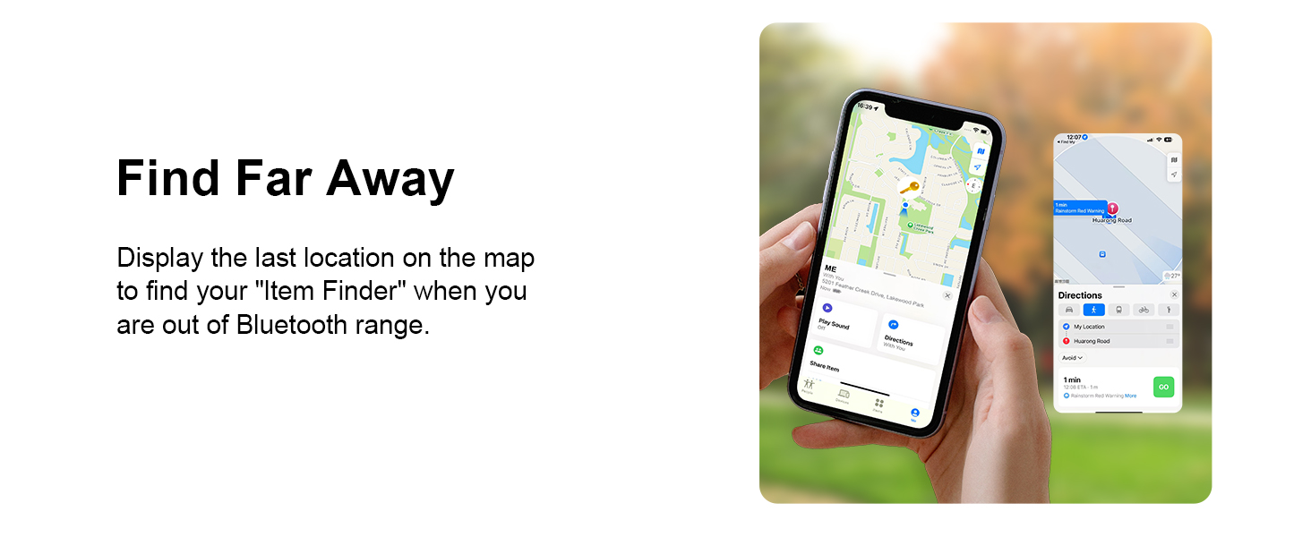 apple tracker