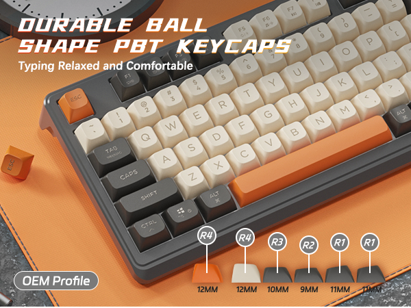 T96 Wireless Gaming Keyboard and Mouse