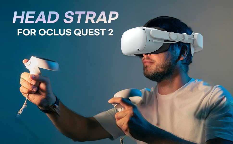 oculus head strap with battery pack oculus quest 2 head strap battery pack