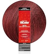 L'Oréal Technique HiColor Reds Permanent Hair Color - Lifts Dark Hair in One Step, No Brassiness,...