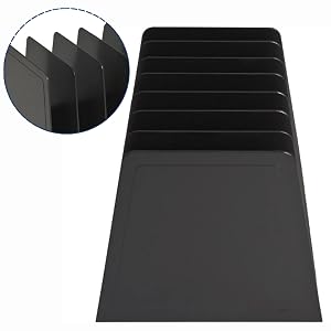 desktop file organizer, file sorter, file holder