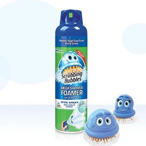Wide spray=More complete coverage