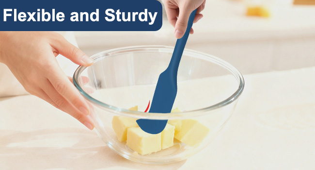 silicone spatula tool