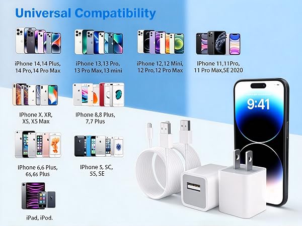 Universal compatibility