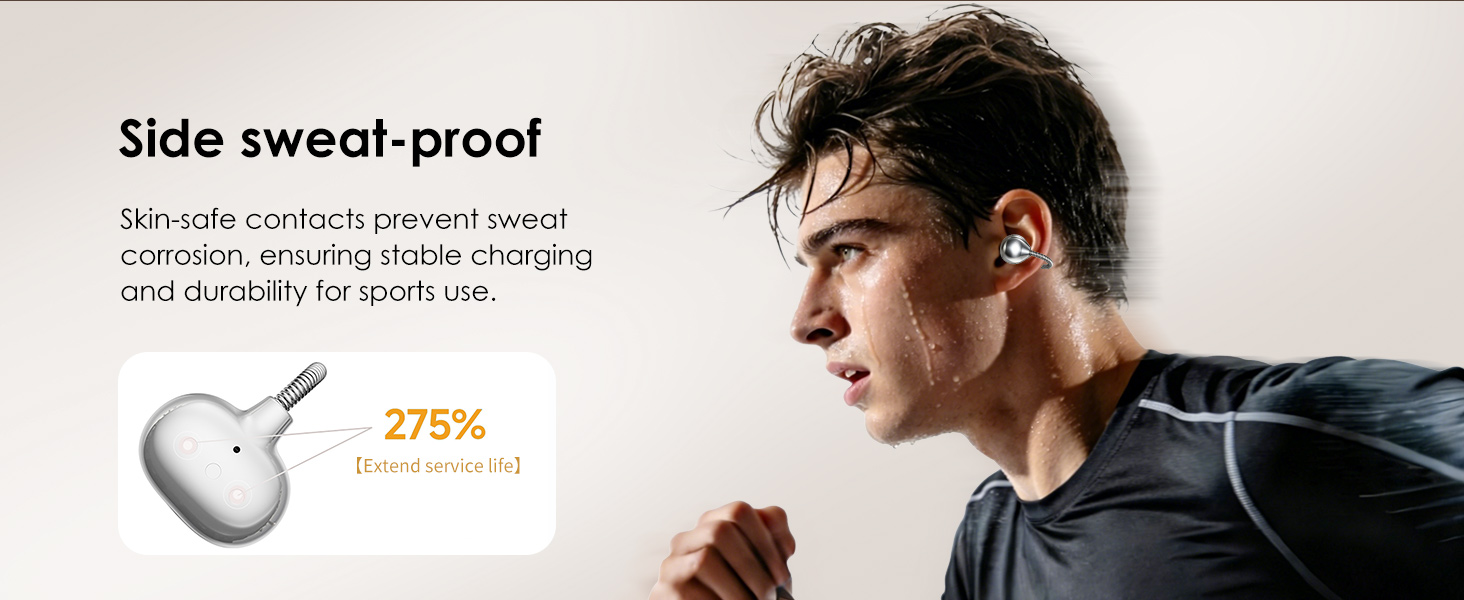 clip earbuds