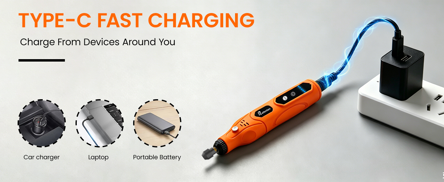 mini cordless rotary tool