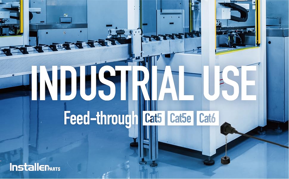 cat6 industrial