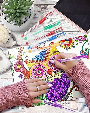 gel pen