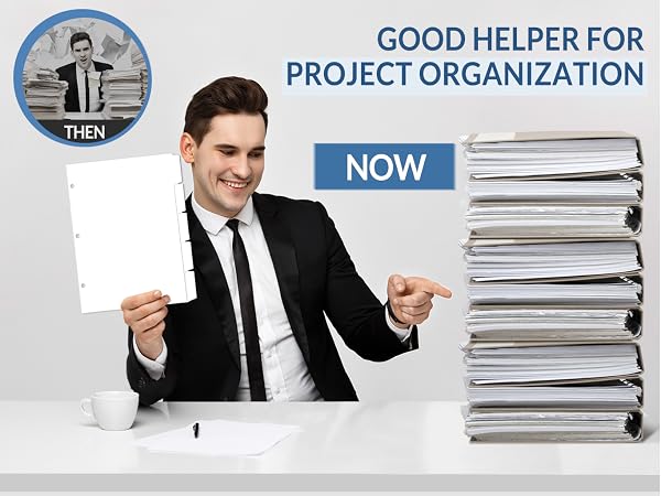 binder dividers