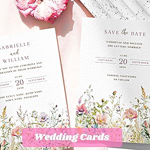Wedding Cards