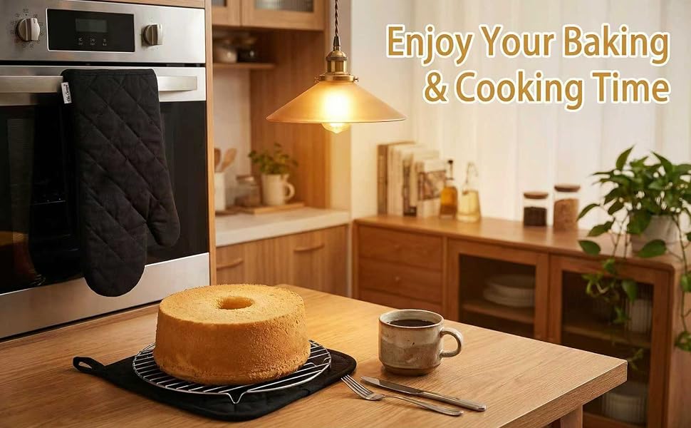 oven mitts and pot holders sets
