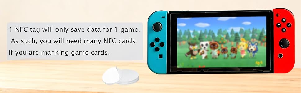 Make some customized cards for your game.