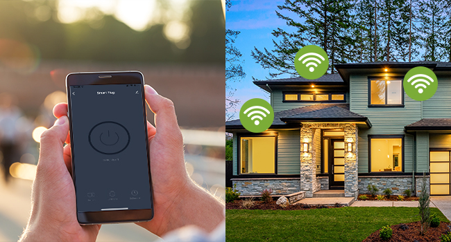 Control from Anywhere