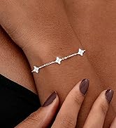 gold bracelet stack
