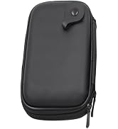 Mikikit Power Bank Protection Case Charger Bag for Electronics Organizer Bag Pouch for USB Cable ...