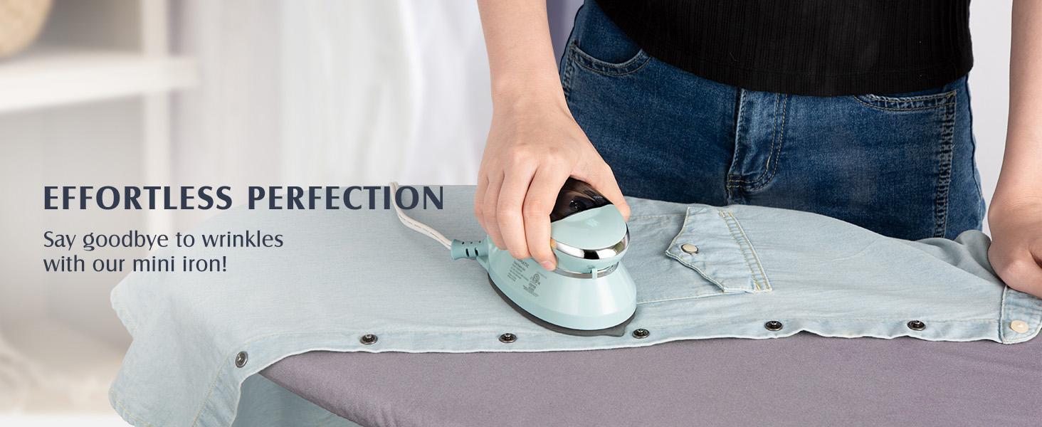 EFFORTLESS PERFECTION