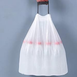 4 gallon trash bags