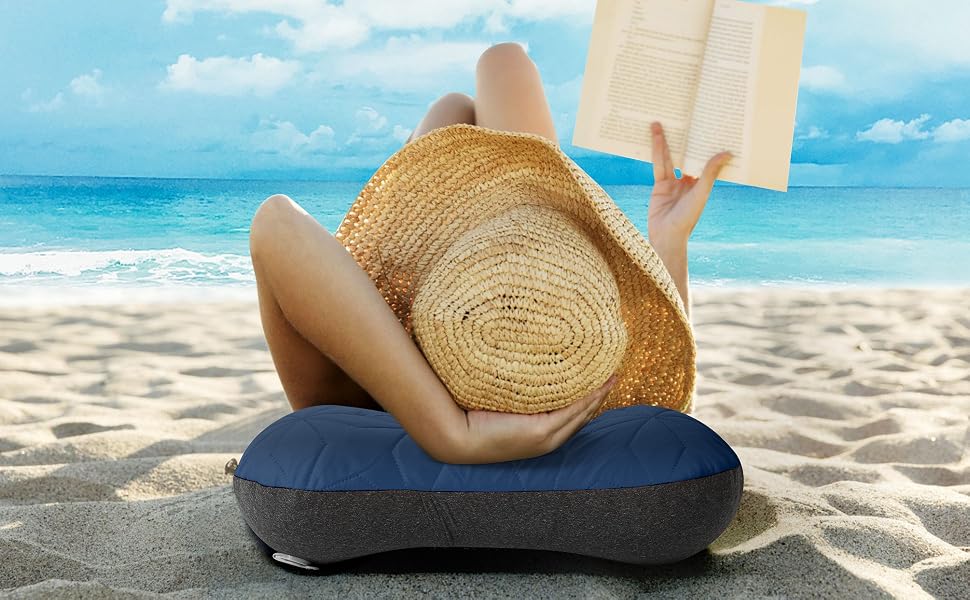 camping pillow