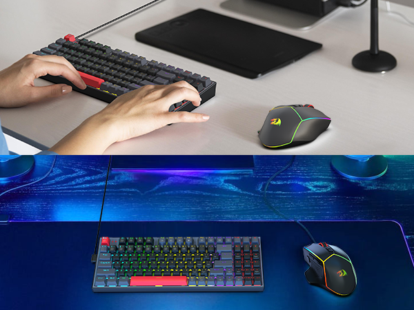 for gaming for working