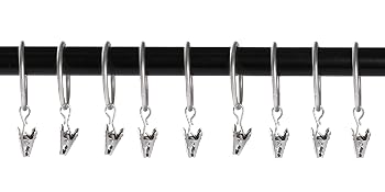 curtain rings