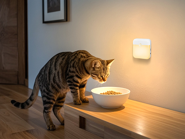 rechargeable night light