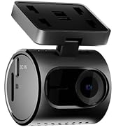 Pioneer VREC-H120SC Compact Dash Camera – Discreet 1.5K Resolution Front Dash Cam for Cars with I...
