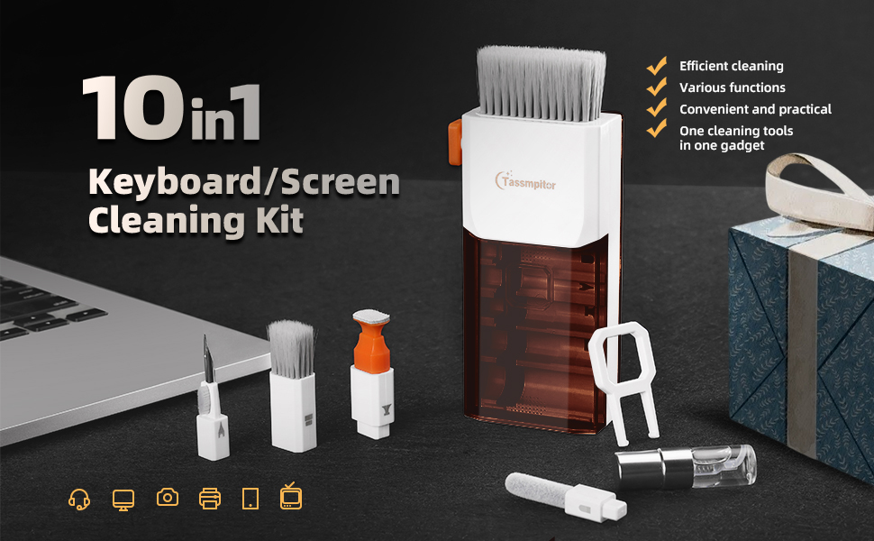 keyboard cleaning kit