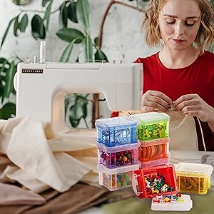 mini storage containers mini plastic storage box
