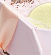 OMIRO 1X/10X Magnifying Compact Mirror Small Crown Engraved Pocket Makeup Mirror Gift for Her