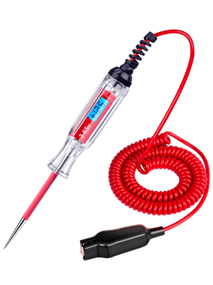 backlit circuit tester