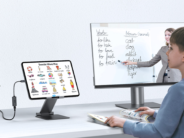 USB C to Ethernet Adapter